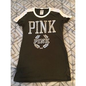 VS Pink Shirt